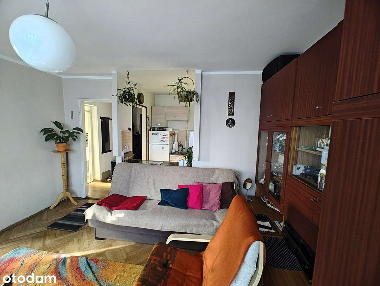 Krowodrza,ul. Bronowicka, 3 pok, do Remontu, przy Tramwaju, 44m2 - Pełny obrazek: 2/6