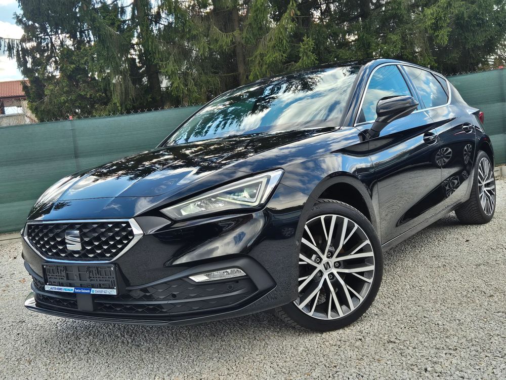Seat Leon IV 1.5 TSI OPF Xcellence 2021
