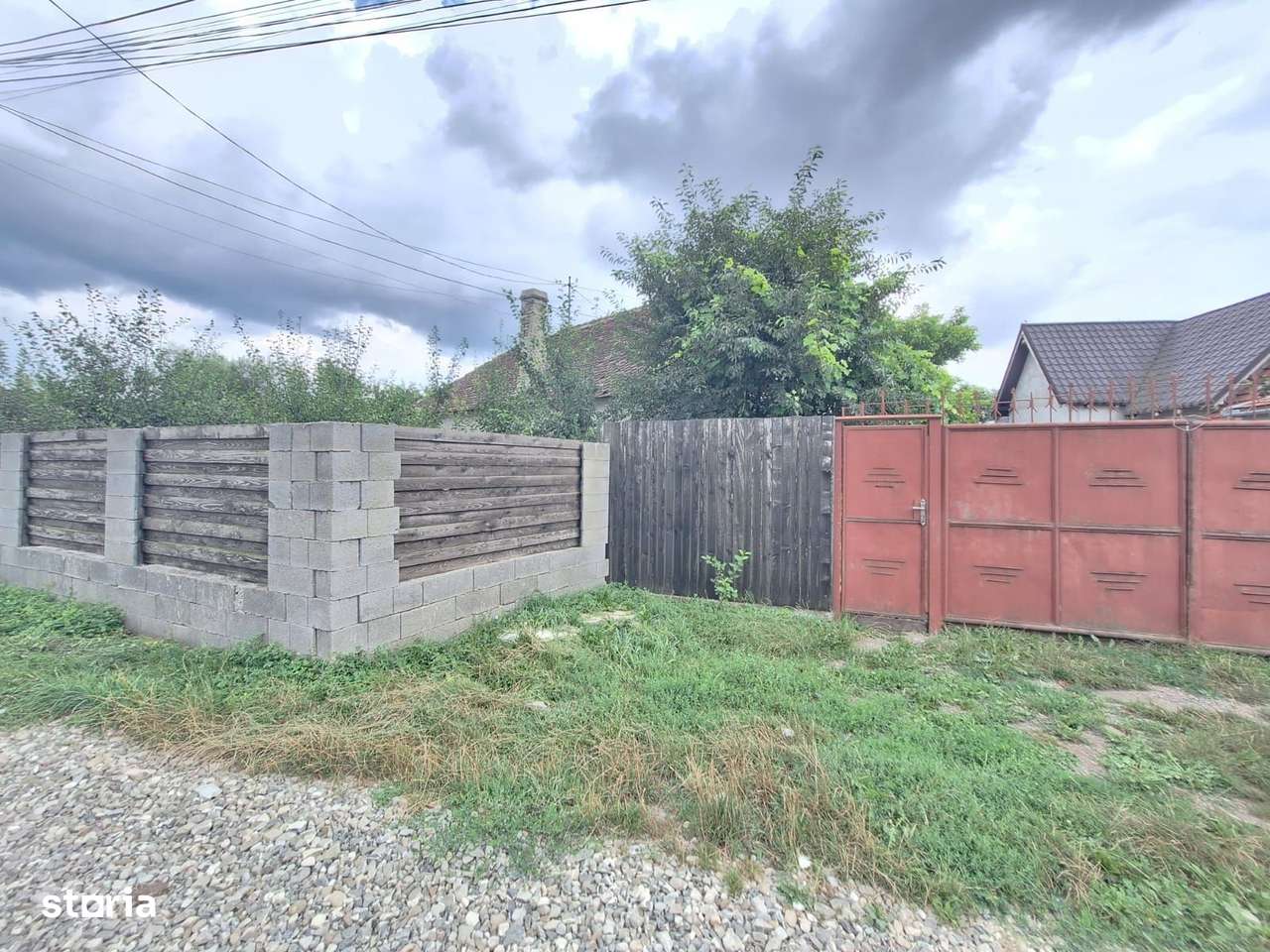 Casa individuala + teren generos 1120m,  asfalt, utilitati, Prejmer - Imagine principală: 3/20