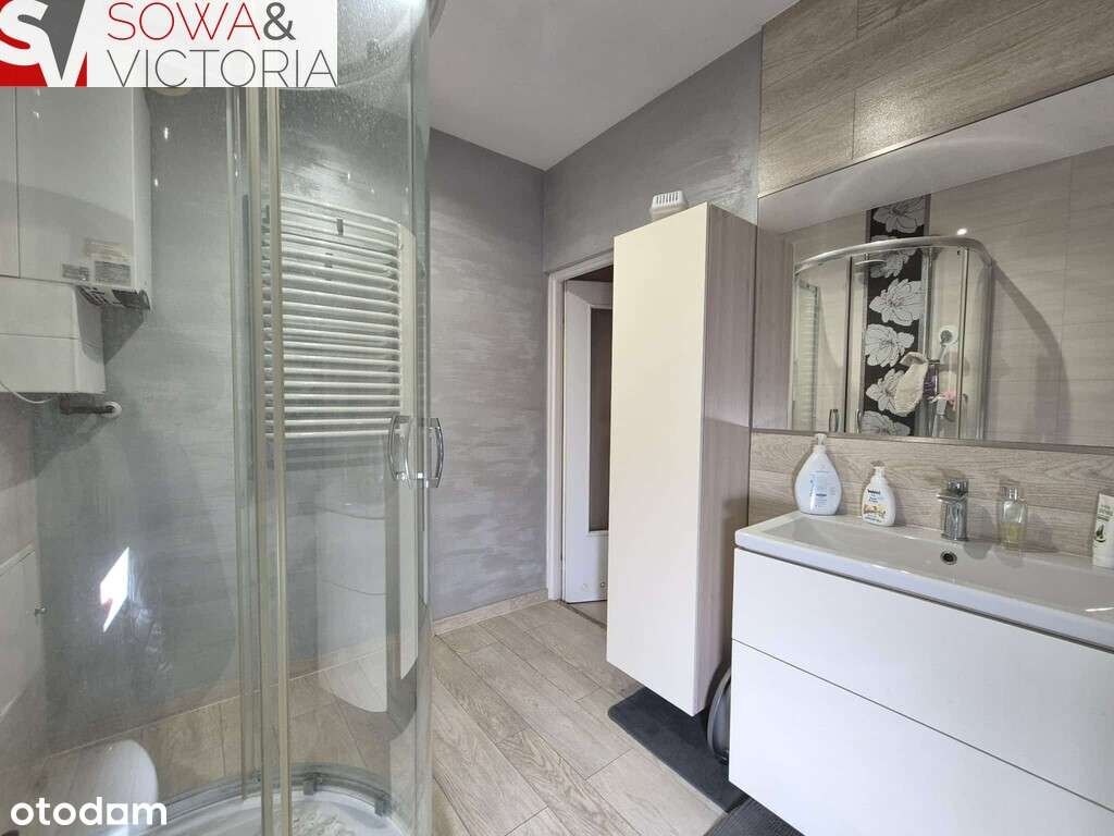 Przestronne mieszkanie w zabytkowej kamienicy. - Pełny obrazek: 5/11