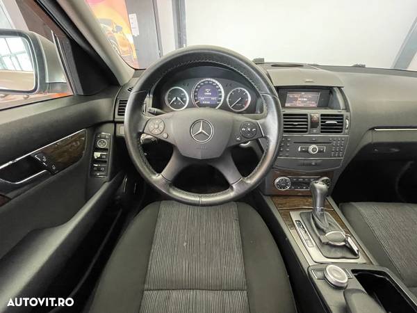 Mercedes-Benz C 220 CDI DPF Automatik Elegance - 20