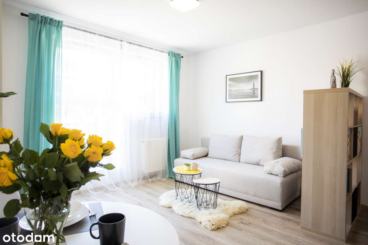 Wrocław Legnicka 59D kawalerka 27m² | Cicha | Widna | Blisko centrum - Pełny obrazek: 4/4