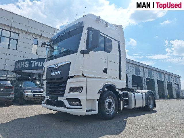 MAN TGX 2022