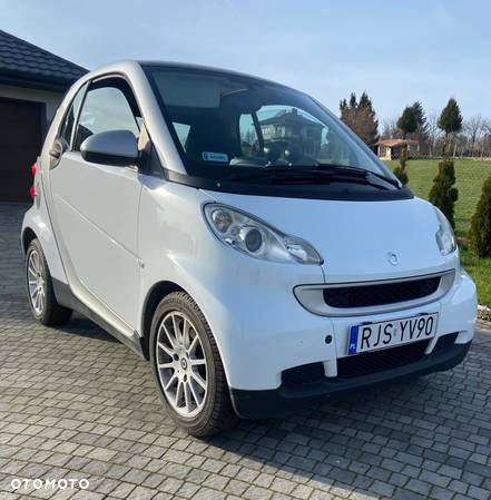 Smart Fortwo passion twinamic - 1