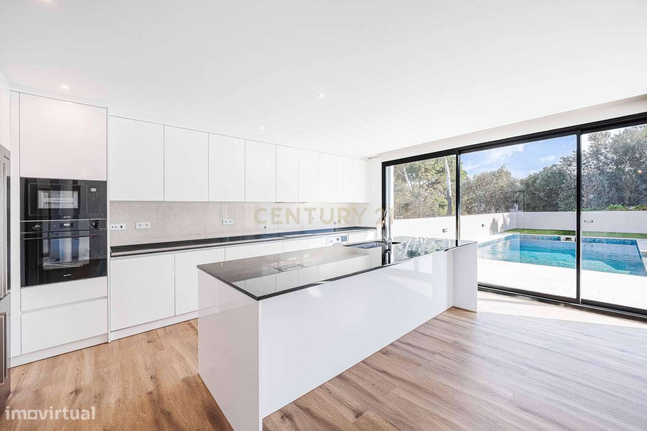 Moradia T3 Moderna | Acabamentos Premium-5