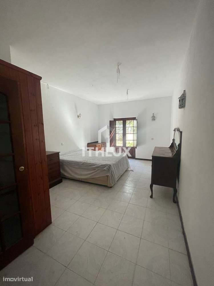 Charmosa Propriedade no Interior do Algarve com Grande Terreno, em Ago-14