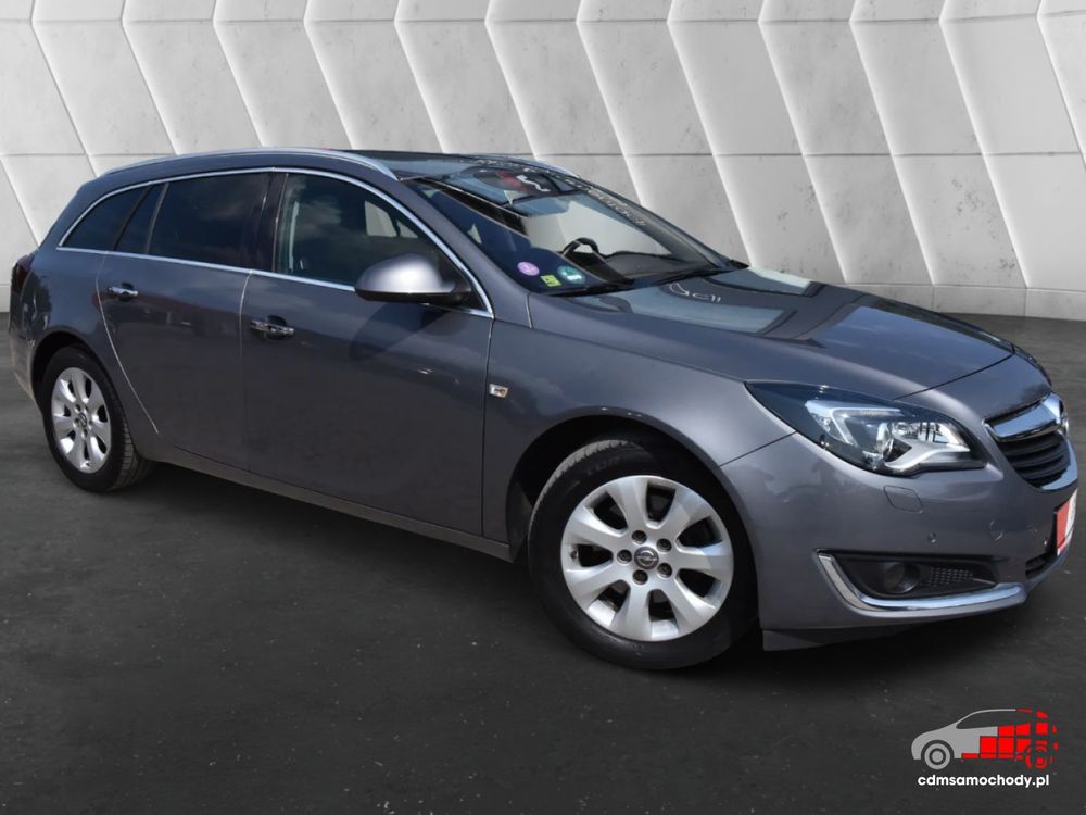 Opel Insignia A (2008-2017) 1.6 T Executive S&S 2016