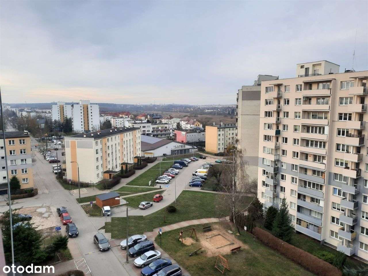 Po remoncie*2 pok. 47m2*Dziesięciny*winda*od zaraz-17