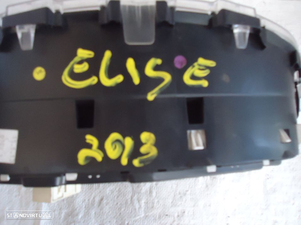 Quadrante Citroen C-Elisèe de 2013 - 3