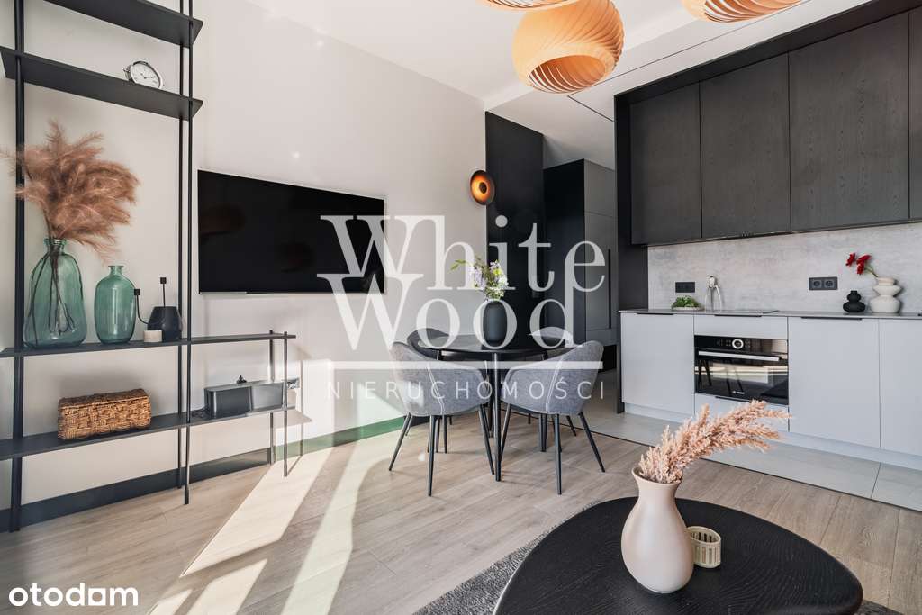 Apartament z widokiem na wodę – Sol Marina, Gdańsk - Pełny obrazek: 5/20