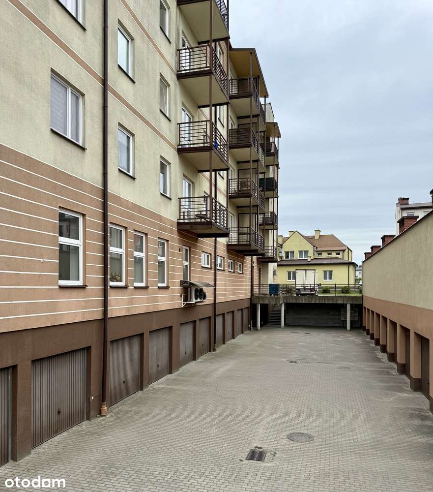 Na sprzedaż garaż murowany – 16,5 m² – Tomaszów Lubelski, Sienkiewicza-5