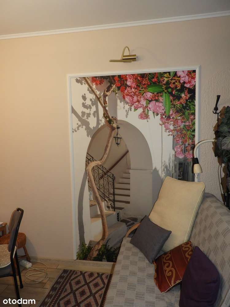 Mieszkanie 3 pokoje, 1 piętro, po remoncie,umeblowane, ul.Perseusza 72-6