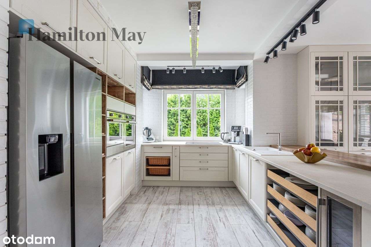 Luksusowy dom, bliźniak, z pięknym ogrodem - Pełny obrazek: 4/20