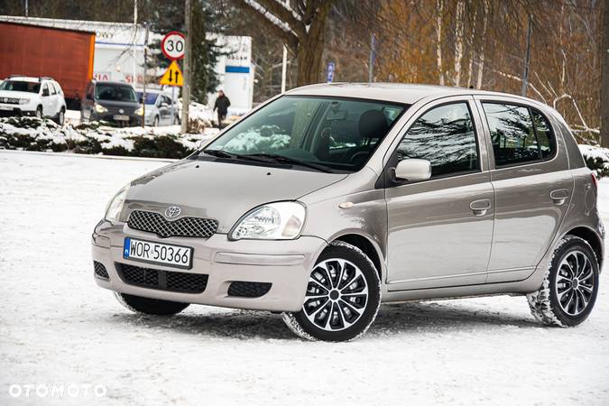 Toyota Yaris 1.0 Unlimited - 15