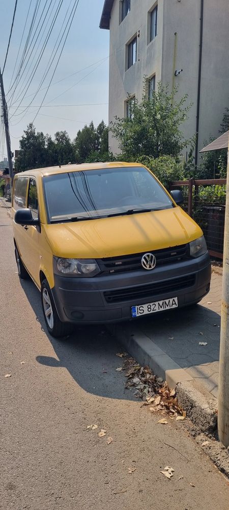 Volkswagen Transporter T5 [2003 - 2015] 2011