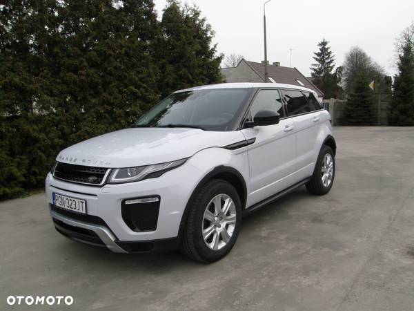 Land Rover Range Rover Evoque 2.0TD4 HSE Dynamic - 1