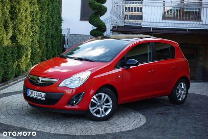 Opel Corsa - 2