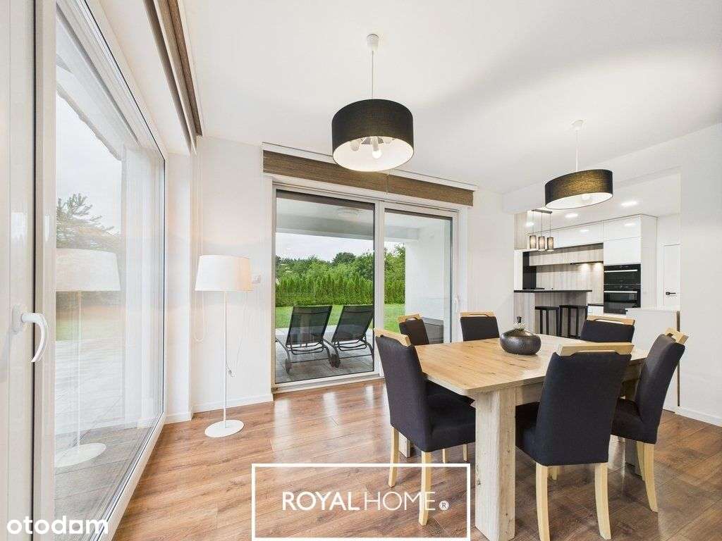 Piękny dom wolnostojący obok lasu i blisko jeziora-7