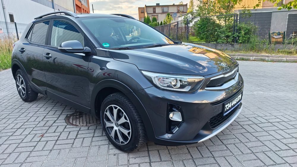 Kia Stonic 1.2 Dream-Team Edition 2018