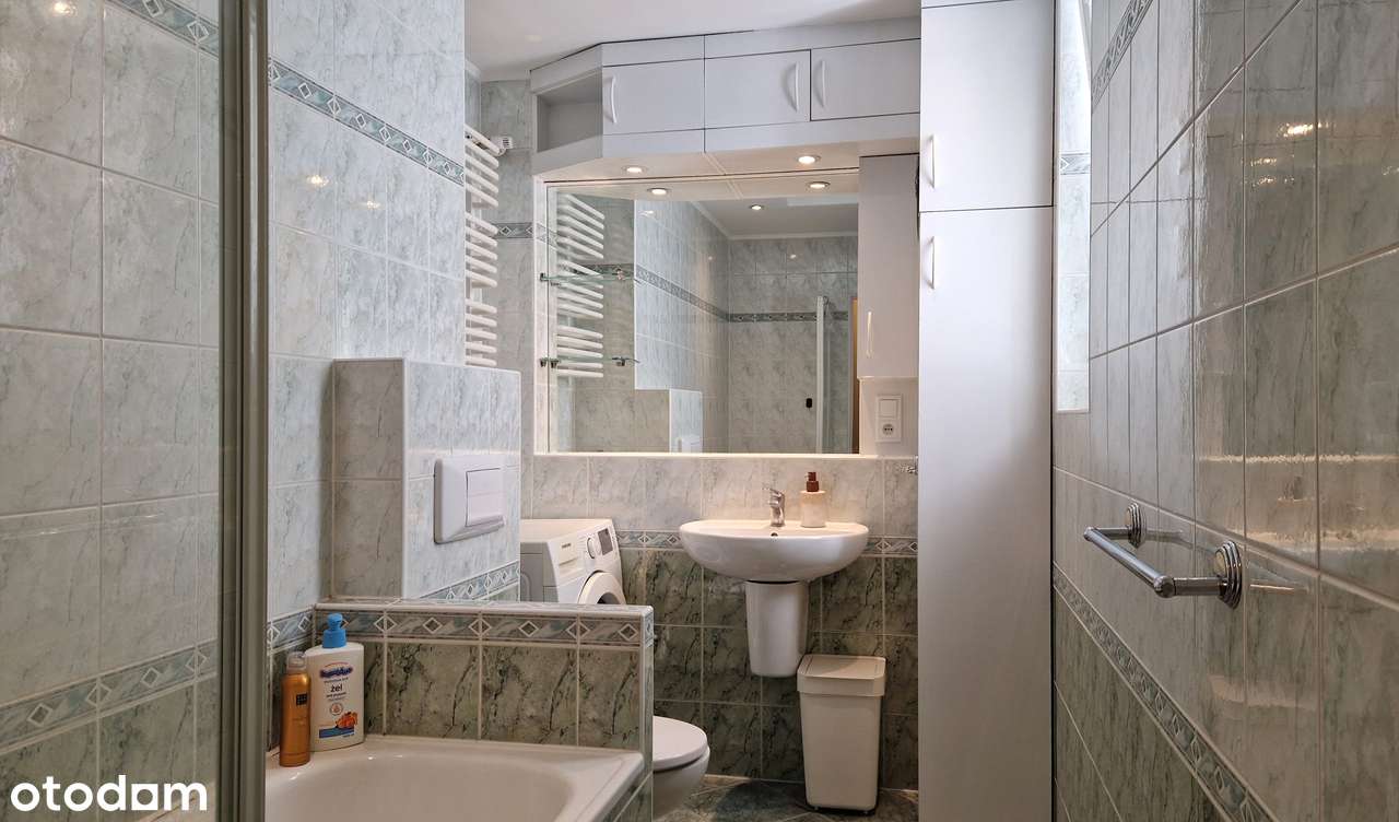 Atrakcyjne, bardzo zadbane 2 pokoje 47,1 m2, piwnica, Wilczak-13