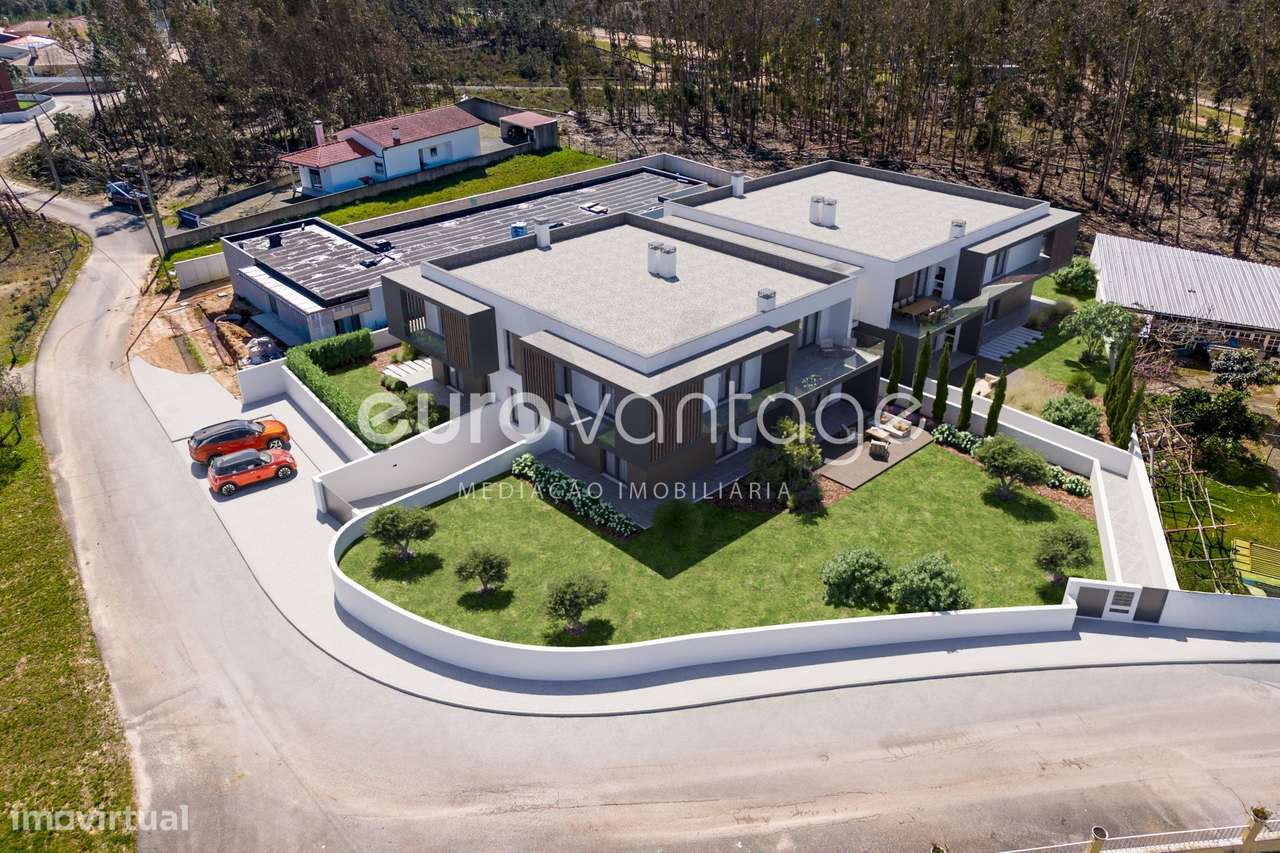 Apartamento T3 em Barosa - Leiria-28