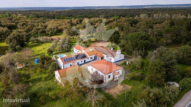 Quinta - Um Refúgio Natural com Conforto e Lazer - Grande imagem: 2/58