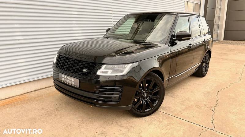 Land Rover Range Rover 3.0L SDV6 Autobiography - 2