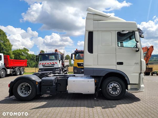 DAF XF510 SPACE CAB / SPROWADZONY Z FRANCJI/ MANUAL / RETARDER / EURO 6 - 12