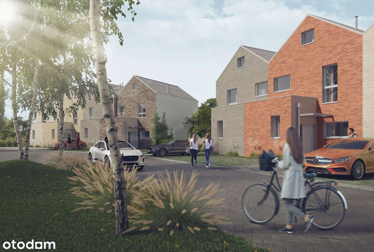 Osiedle Pastelovedomy, gotowe domy w pięknej okolicy Wrocławia-4
