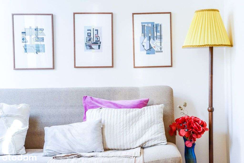 Spacerem na Zamek, kawę i do teatru – 59 m²-2