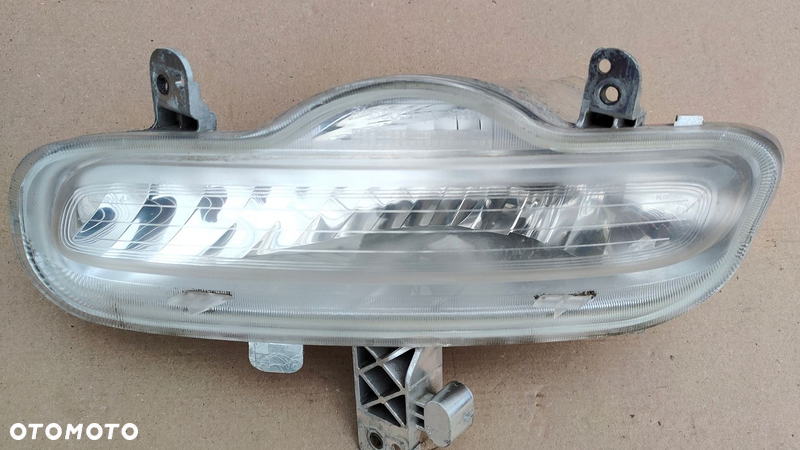 Fiat Panda 3 lampa lewa w zderzak.Oprawka.2012-23 - 3