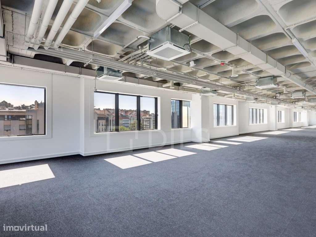 Escritórios para arrendamento - Torres de Lisboa, em Lisboa - Grande imagem: 2/32