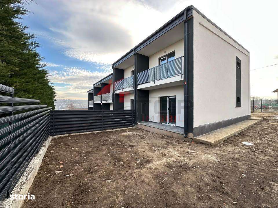 Case 3 Camere Finalizate si Intabulate - Visan - Imagine principală: 2/12