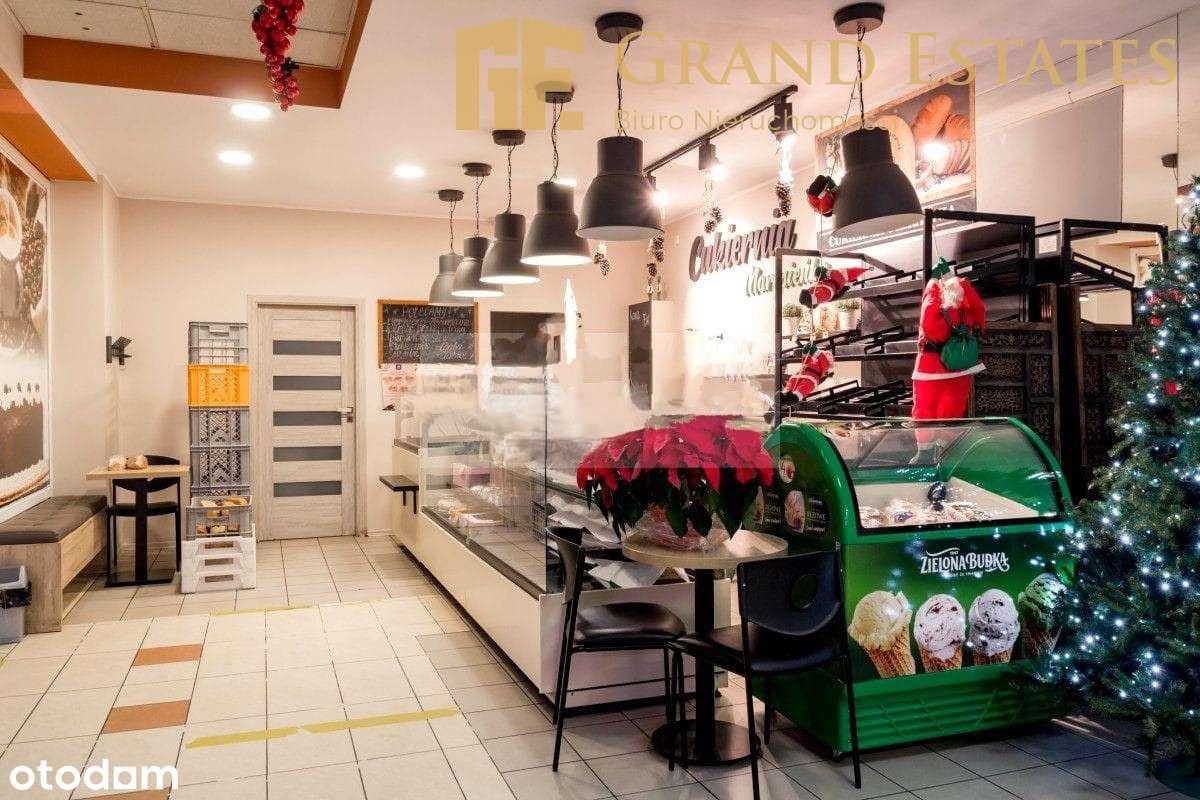 Sprzedam lokale handlowo usługowe oraz 9 mieszkań-1