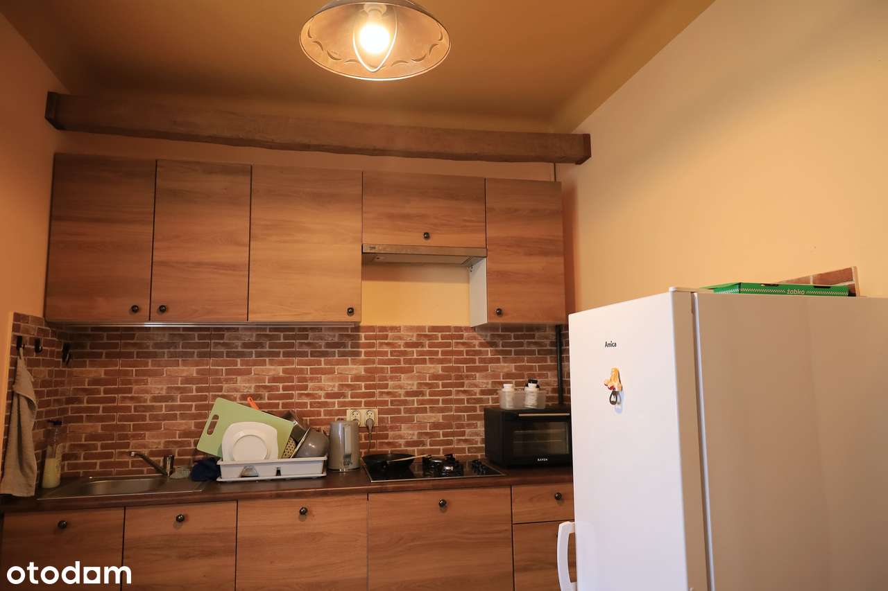 Do wynajęcia małe mieszkanie na Muranowie. - Pełny obrazek: 5/8