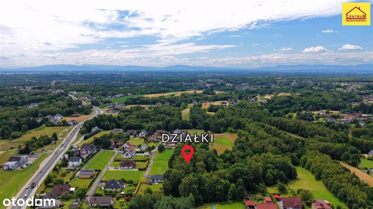 Działka 4 km od Wodzisławia Śl - Mszana - ostatnie 2 działki-17
