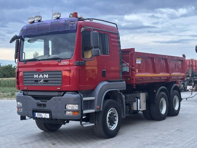 MAN TGA 2006