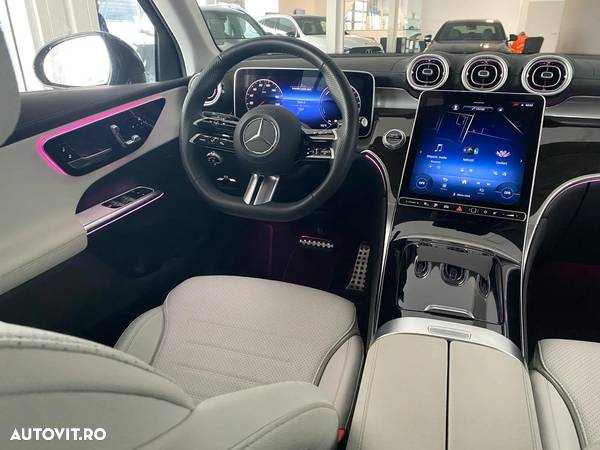 Mercedes-Benz GLC 300 e 4Matic 9G-TRONIC Edition AMG Line - 15