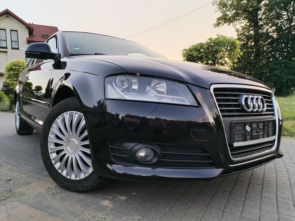 Audi A3 8P 2008