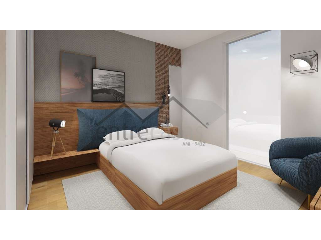 Apartamento T1 Cabedelo - Grande imagem: 5/6