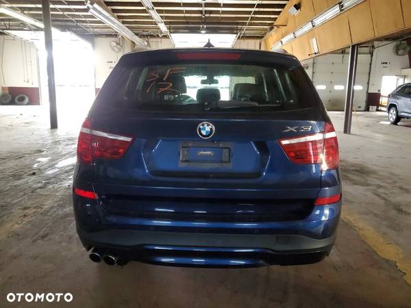 BMW X3 xDrive28i - 4