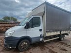 Iveco DAILY 35C15 plandeka firanka - 1