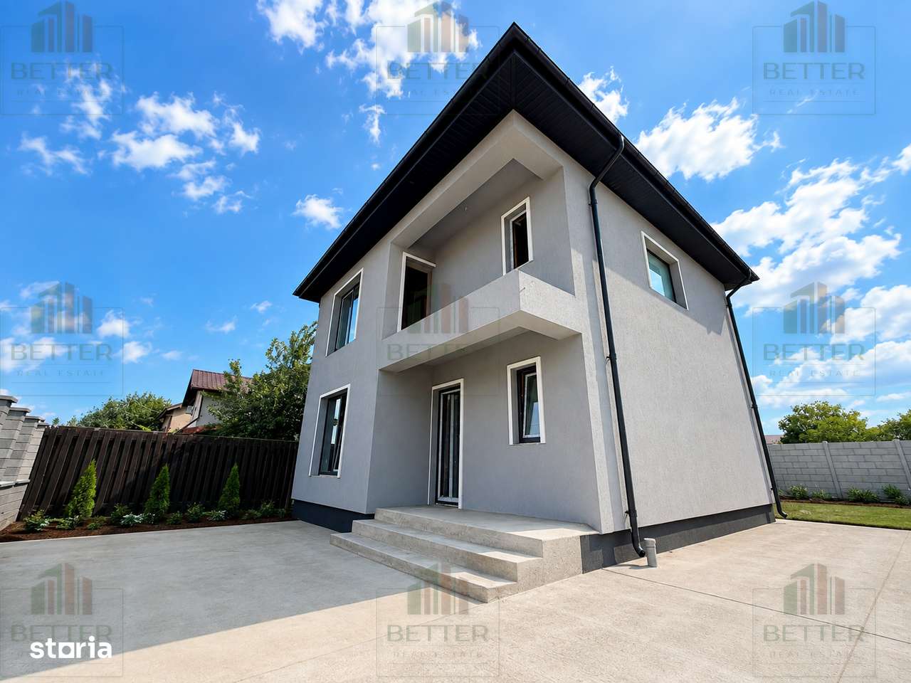 Vila Individuala - Comuna Berceni P+1E - 4 Camere - teren 360 mp-3
