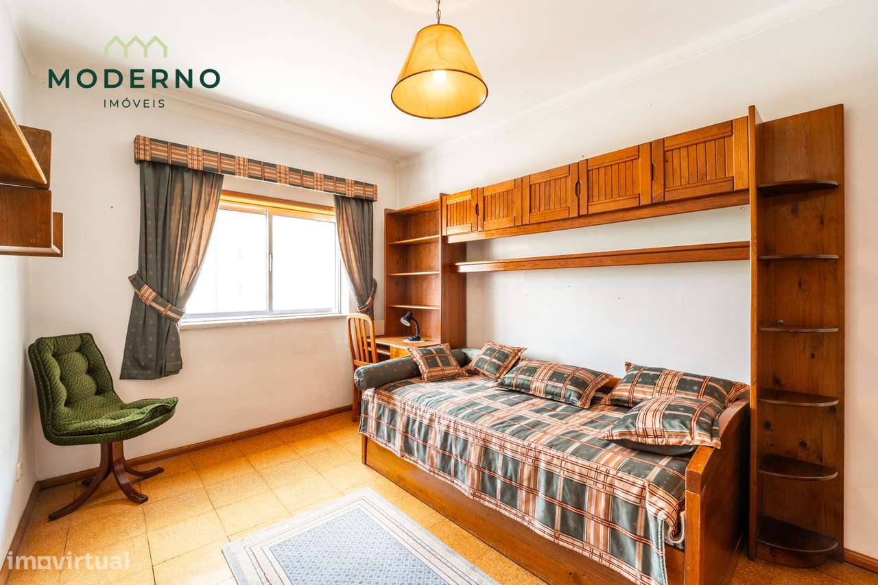 Apartamento T2 com garagem – Eiras, Coimbra-9