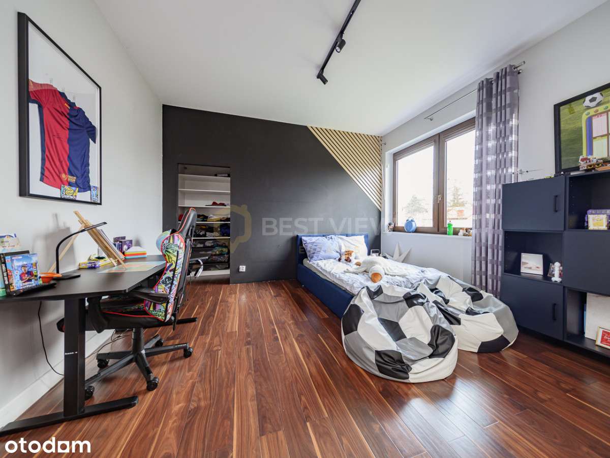 Nowoczesny dom | Zalesie Dolne | działka 1500 m2 |-10