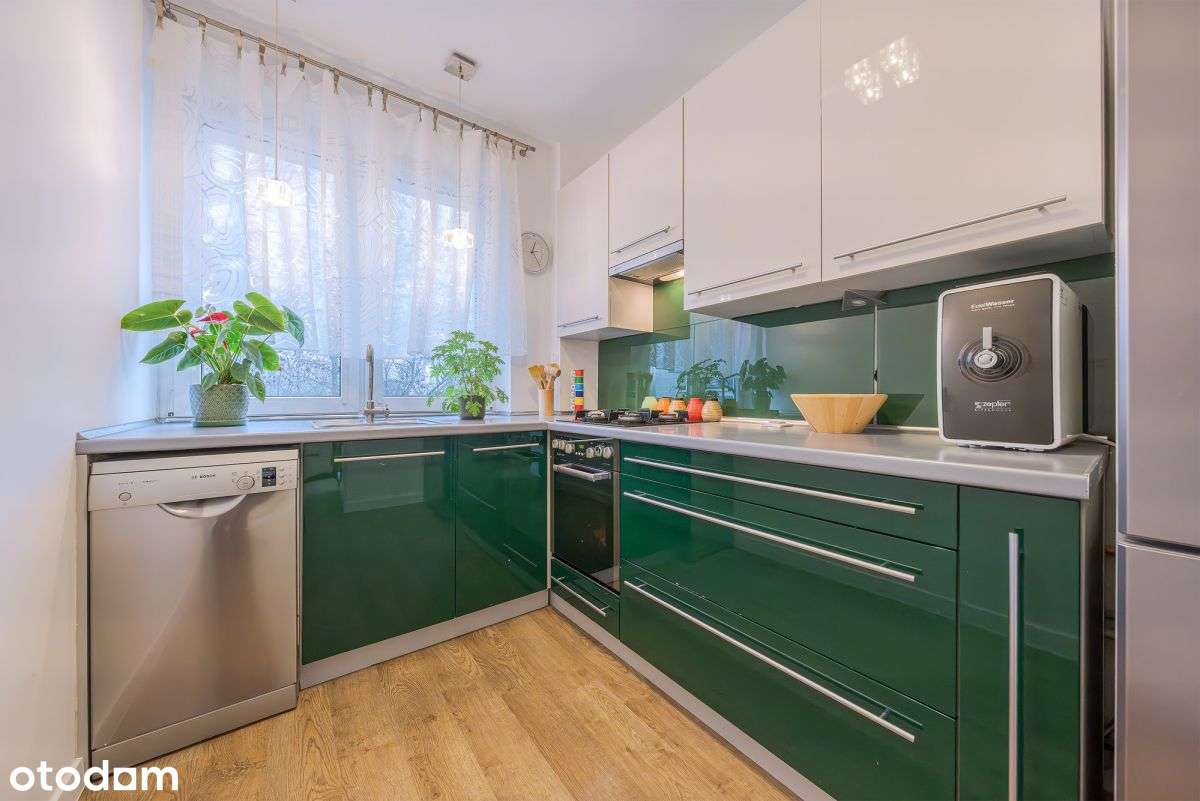 Funkcjonalne dwustronne mieszkanie blisko uczelni-14