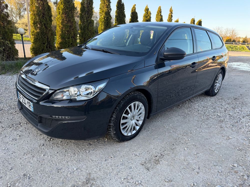 Peugeot 308 T9 1.6 BlueHDi Access S&S 2016