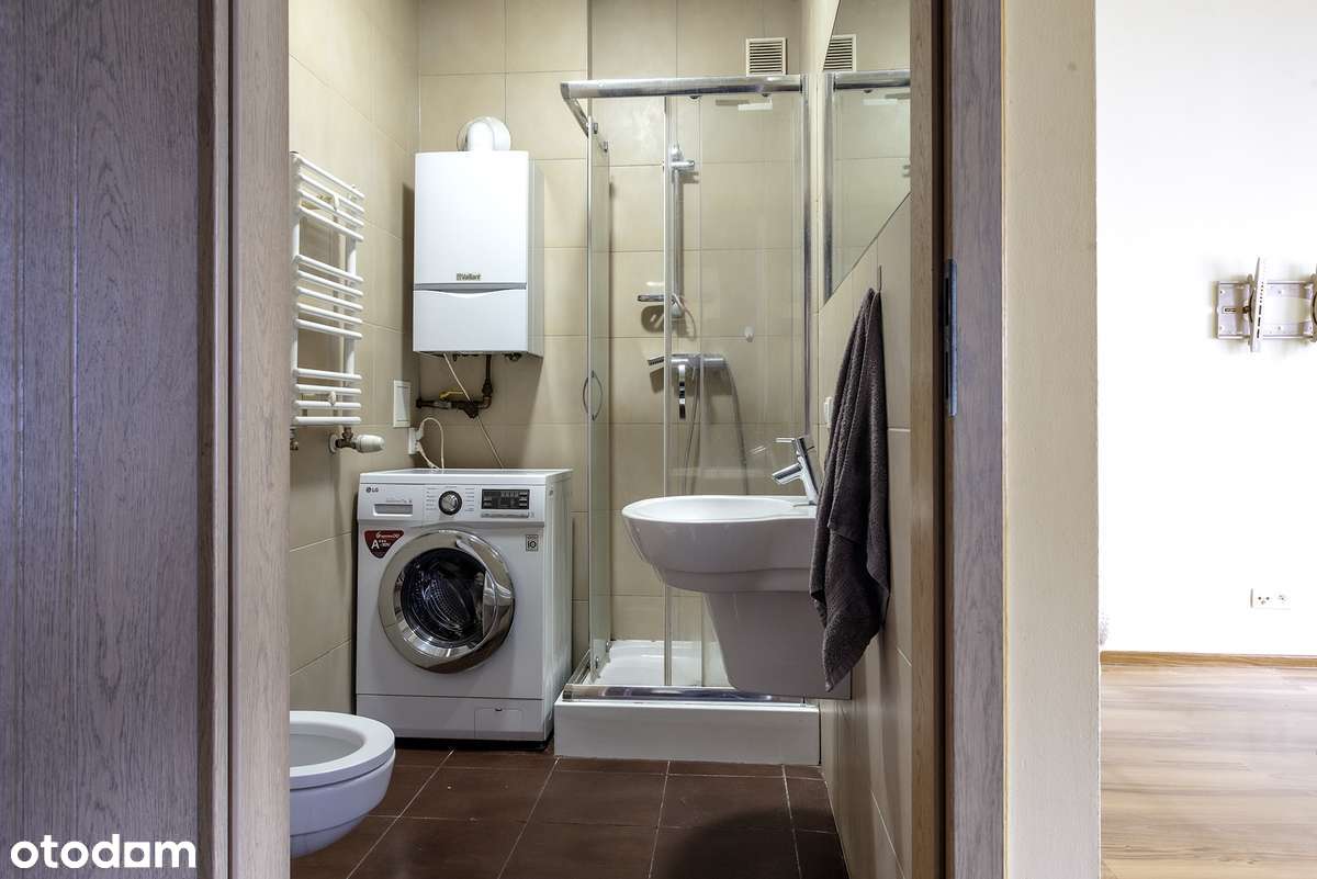 | DWIE SYPIALNIE | Osobna kuchnia | Garderoba | Kamienica z historią - Pełny obrazek: 5/14