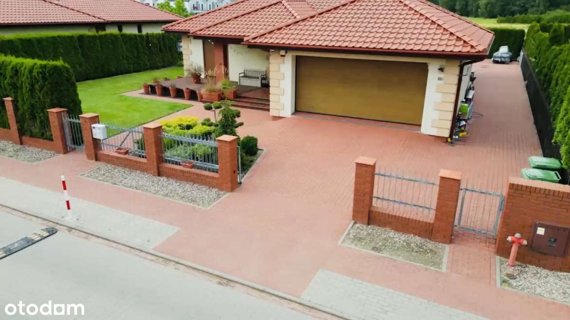 Lusówko parterowy dom na os.Rozalin-14