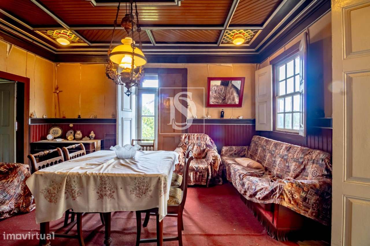 Moradia T3 em Fridão, Amarante-9